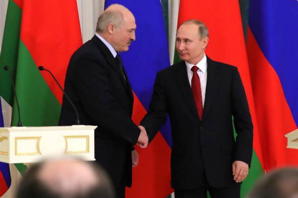 Владимир Путин - Александр Лукашенко - Григорий Рапота - Лукашенко пообещал «ничего тайком не решать» с Путиным на Валааме - trud.ru - Россия - Белоруссия