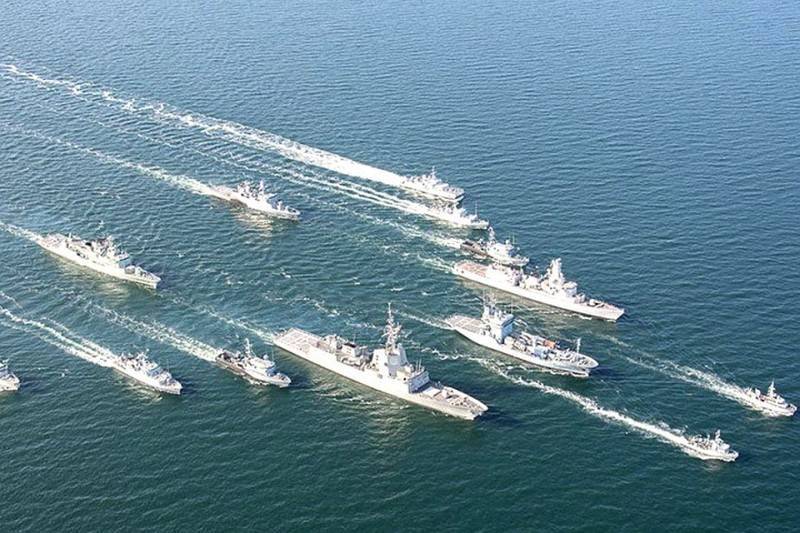 Полыхнёт, как в Сирии: украинские отставники нарисовали мрачный сценарий военных манёвров в Чёрном море - politnavigator.net - Россия - Сирия - Украина