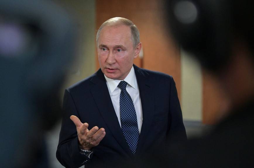 Владимир Путин - Виктор Медведчук - Оливер Стоун - Путин считает сближение России и Украины неизбежным - pnp.ru - Россия - США - Украина - Польша