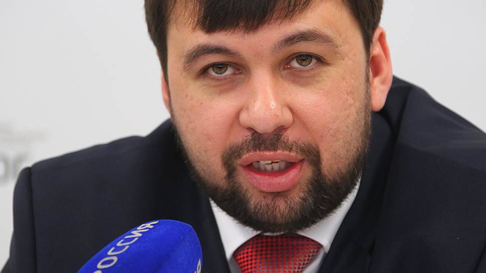 Денис Пушилин - Владимир Цемах - Глава ДНР: похищение Цемаха СБУ – преступление ради фальсификации новых доказательств против РФ и Донбасса - news-front.info - Россия - Украина - ДНР