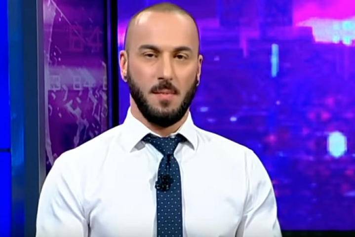 Владимир Путин - Георгий Габуния - Стало известно о реакции матери Габуния на скандал с участием сына - vm.ru - Россия - Грузия - Тбилиси