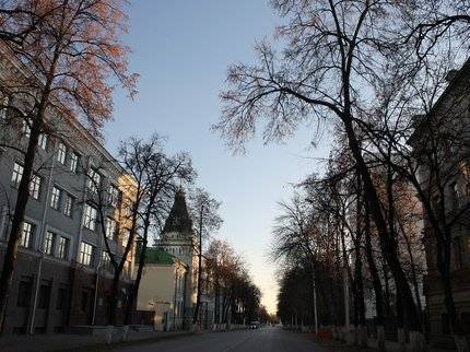 Ульфат Мустафин - В Уфе выбирают новое место для обустройства пешеходной улицы - ufatime.ru - Уфа