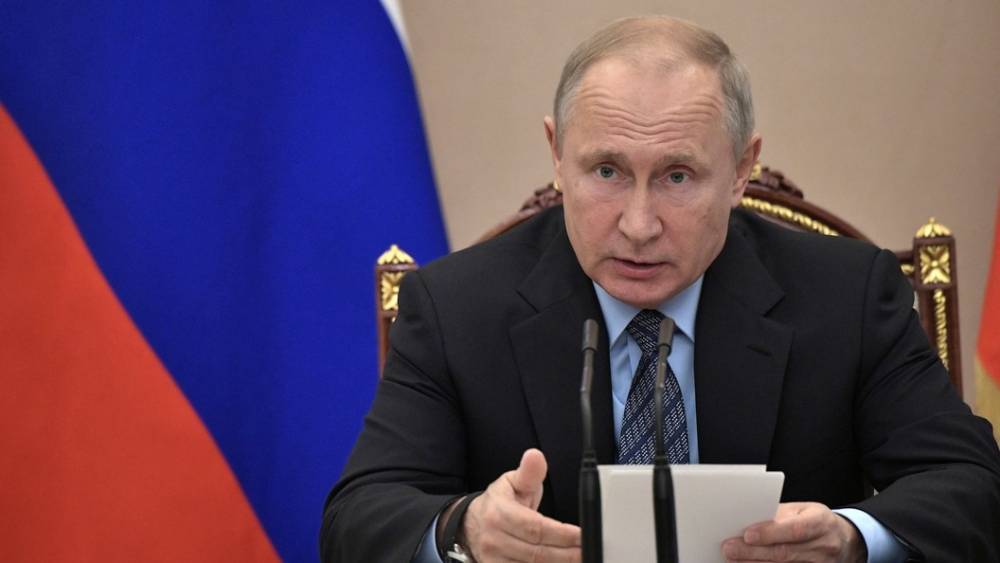 Владимир Путин - Татьяна Голикова - "Помогите, пожалуйста, девочке": Путин распорядился помочь студентке, которой стало плохо на встрече - tsargrad.tv - Россия - Екатеринбург - Уральск