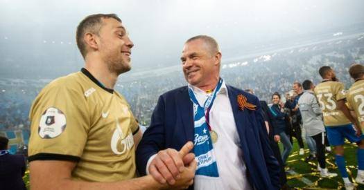 Александр Медведев: Чем больше Дзюба раздает интервью, тем лучше - sovsport.ru - Россия - Санкт-Петербург - Сочи