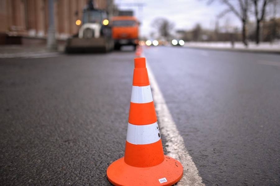 В центре Москвы на четыре месяца ограничат движение - m24.ru - Москва