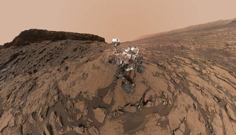 Скотт Уоринг - Уфологи обвинили NASA в обмане из-за снимков с Марса - newtvnews.ru - Тайвань
