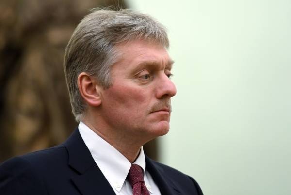 Дмитрий Песков - Георгий Габуния - Песков: решение по санкциям против Грузии пока не принималось - govoritmoskva.ru - Россия - Грузия