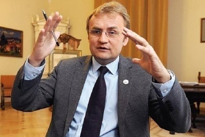 Садовой: Сегодня 80% городов Украины находятся во власти криминалитета | Новороссия - novorosinform.org - Украина - Херсон - Одесса - Харьков - Запорожье