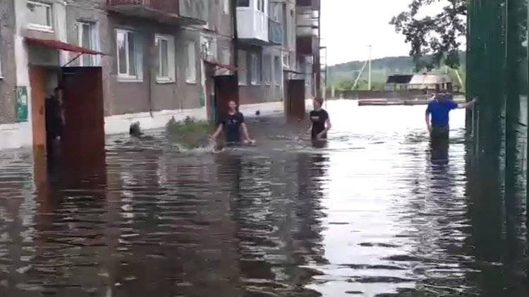 Оказание почтовых услуг возобновили в зоне паводка в Иркутской области - polit.info - Россия - Иркутская обл.