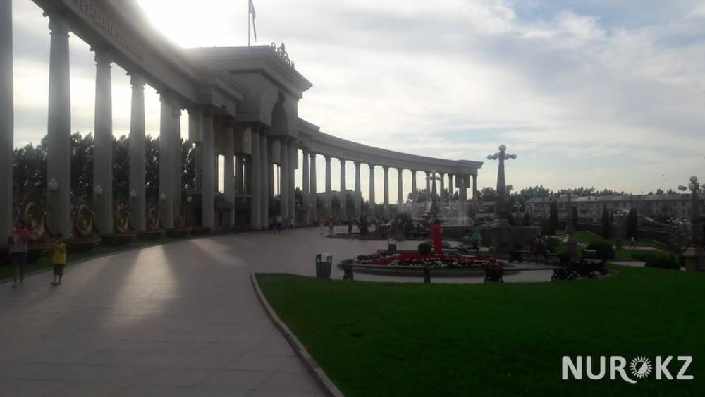 Бакытжан Сагинтаев - Фонтан в Парке первого президента в Алматы отреставрируют за 470 млн тенге (видео) - nur.kz - Алма-Ата