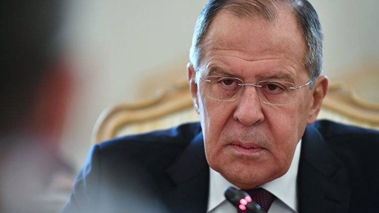 Владимир Зеленский - Сергей Лавров - Лавров оценил предложение Зеленского о новом формате переговоров по Донбассу - crimea.ria.ru - Россия - США - Украина - Киев - Крым - Англия - Симферополь - Германия - Франция - Донецк - Минск - Луганск