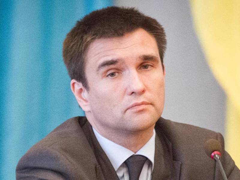 Владимир Зеленский - Владимир Путин - Петр Порошенко - Климкин дал совет Зеленскому по «противодействию» России - news.ru - Россия - Украина