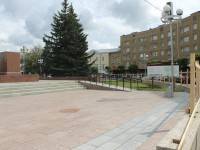 В 2019 году на благоустройство общественных зон Твери направят более 118 млн рублей: начали с площади у стелы "Город воинской славы"  - ТИА - tvernews.ru - Тверь