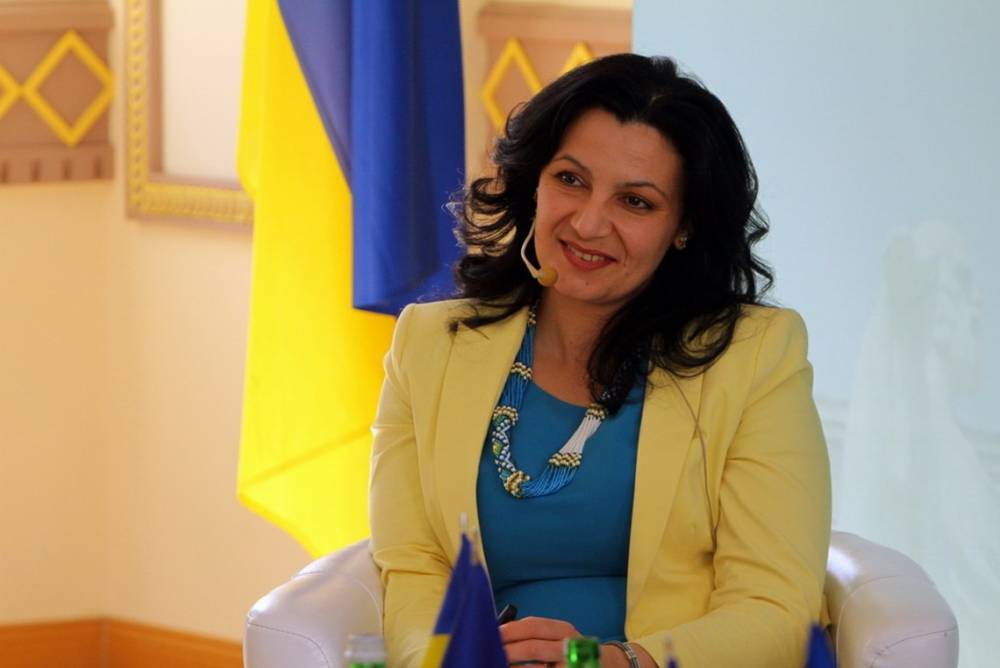 Петр Порошенко - Иванна Климпуш-Цинцадзе - Саммит Украина-ЕС: Климпуш-Цинцадзе выдвинула обвинение Гройсману - ru.slovoidilo.ua - Украина