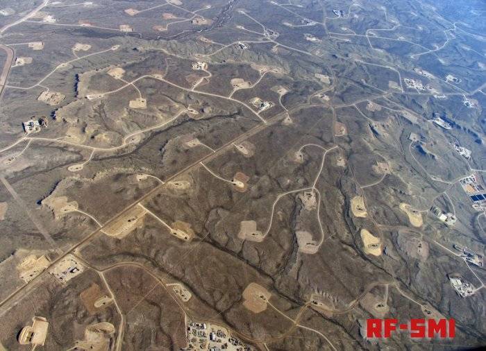 Когда Америка останется без сланцевой нефти - rf-smi.ru - США - Юта