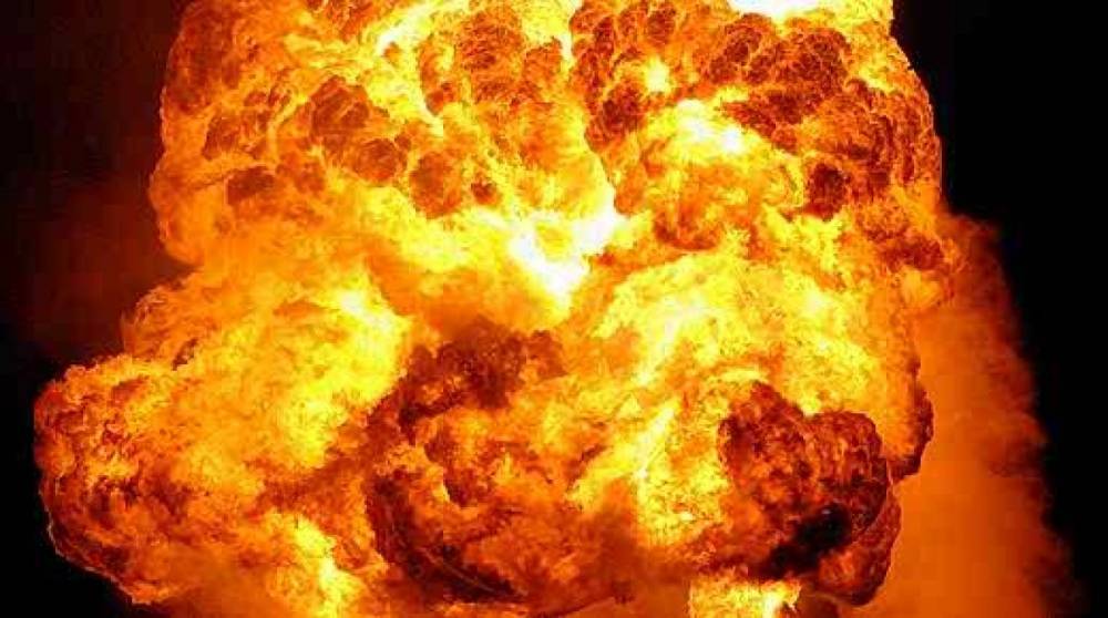 Ополченцы метким выстрелом ПТУР уничтожили грузовик ВСУ с боеприпасами для обстрелов Докучаевска (видео) | Новороссия - novorosinform.org - ДНР - Донецк - Докучаевск