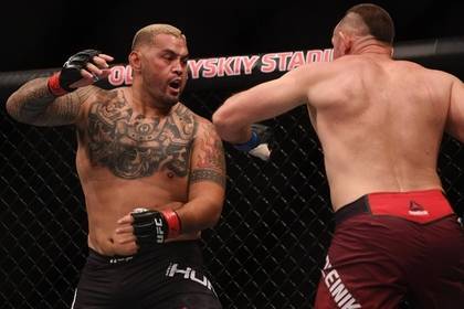 Алексей Олейник - UFC анонсировал новый турнир в России - newtvnews.ru - Москва - Россия - Санкт-Петербург
