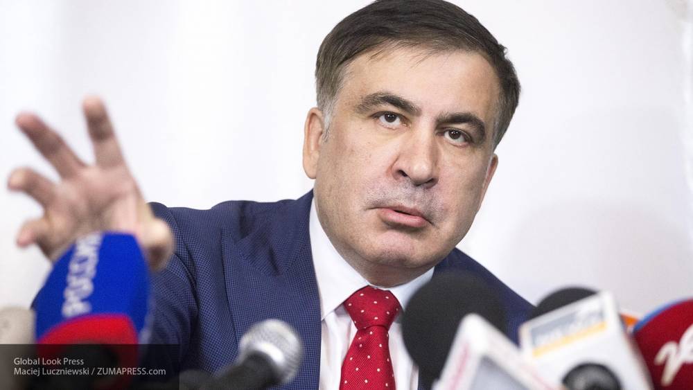 Михаил Саакашвили - Мамука Бахтадзе - Геннадий Труханов - Саакашвили - Саакашвили травмировал пожилую женщину - newinform.com - Украина - Грузия - Одесса