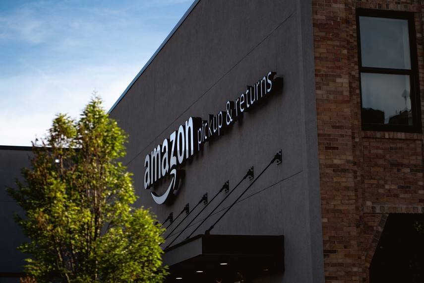Amazon профинансирует строительство технопарка в Запорожской области - abcnews.com.ua - США - Украина - Запорожская обл. - Энергодар