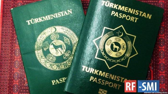 Гурбангулы Бердымухамедов - Туркмения выдаст загранпаспорта лицам с двойным гражданством - rf-smi.ru - Россия - Туркмения