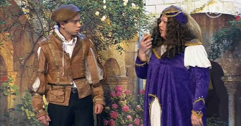Ромео - Смоленские Ромео и Джульетта решили отравиться в один день - наркотиками - readovka.ru - Россия - Смоленская обл.