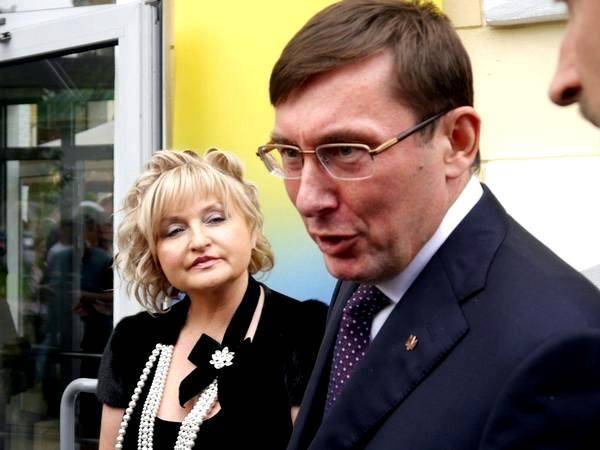 Юрий Луценко - Гастроли Юрия Луценко: тупо и глупо - argumentua.com - Киев