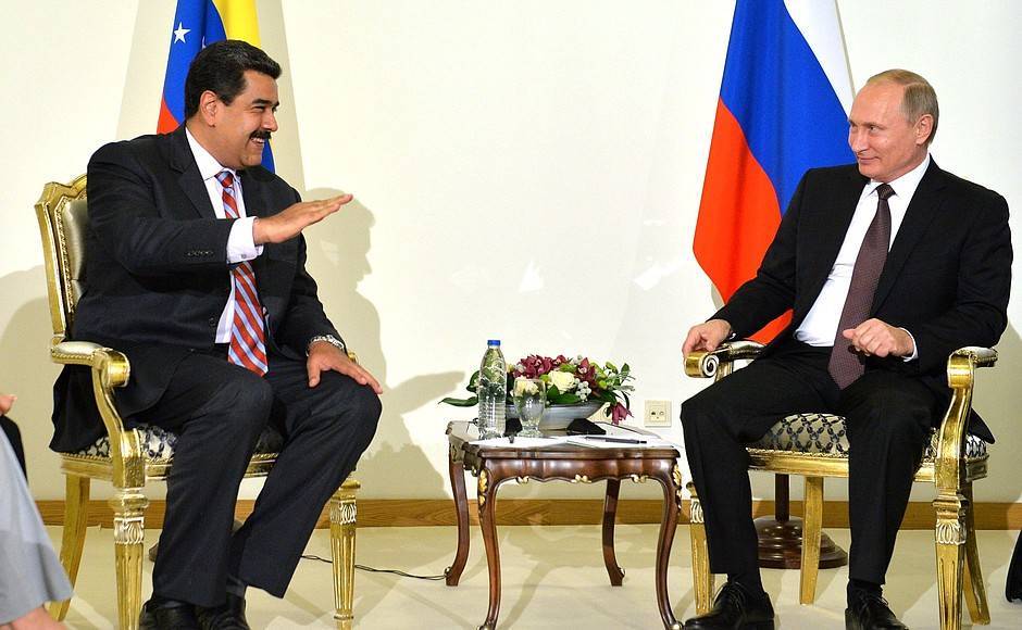 Дональд Трамп - Владимир Путин - Американский адмирал: Россия ввела войска в Венесуэлу - cursorinfo.co.il - Россия - США - Венесуэла - Москва