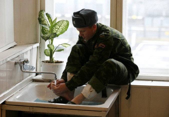 Военную академию в Смоленске обезводят - readovka.ru - Смоленск
