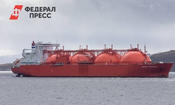 Мощность газовозов «Арктик СПГ» увеличат ради азиатских партнеров | Ямало-Ненецкий автономный округ | ФедералПресс - fedpress.ru - Южная Корея - Япония - Салехард