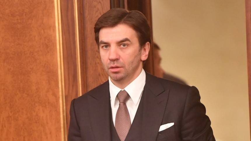 Михаил Абызов - Сколько денег арестовано на счетах Михаила Абызова - 5-tv.ru - Москва