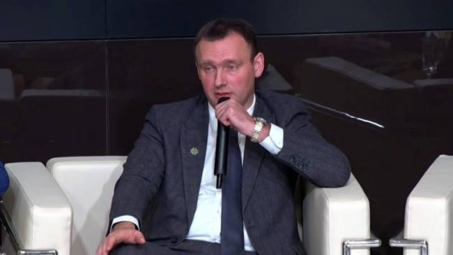 Сергей Румас - Минфин Белоруссии: Белорусский рубль нам сегодня не&nbsp;нужен — Новости экономики, Новости Белоруссии — EADaily - eadaily.com - Россия - Китай - Белоруссия - Минск