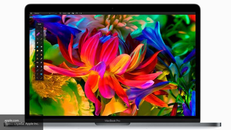 Юлий Шабалдин - Apple оснастила Macbook Air и Macbook Pro новыми функциями - nation-news.ru
