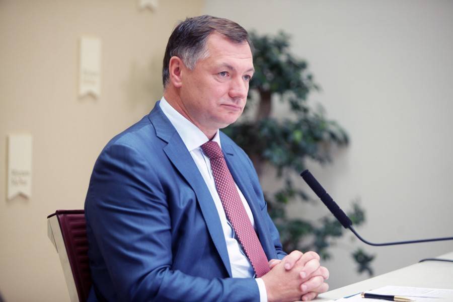 Марат Хуснуллин - Центр спортивной медицины в "Сколково" могут построить итальянцы - m24.ru - Москва - Италия - Сколково
