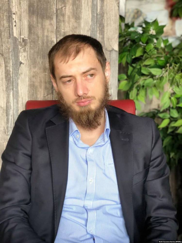 Рамзан Кадыров - Тумсо Абдурахманов - В Швеции по запросу России задержан известный в Чечне критик Кадырова - svoboda.org - Россия - Швеция - респ. Чечня - Стокгольм