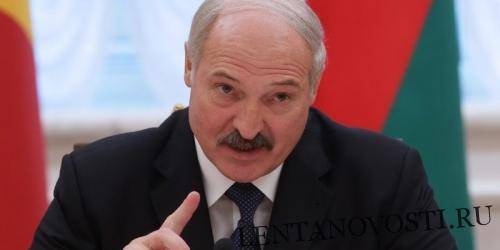 Александр Лукашенко - Григорий Рапота - Лукашенко: мы с Путиным договорились не ломать договор о создании Союзного государства - lentanovosti.ru - Россия - Белоруссия