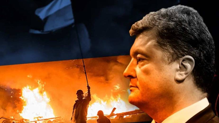 Петр Порошенко - Андрей Портнов - Тарас Шевченко - «Мы должны сделать так, чтобы украинцы убивали друг друга» — раскрыт план Порошенко по расчленению Украины - elise.com.ua - Москва - Украина - Киев