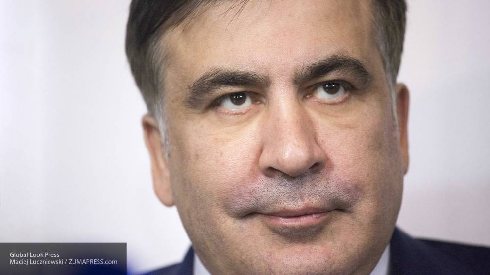 Владимир Шаповалов - Геннадий Труханов - Саакашвили сломал руку пенсионерке в ходе потасовки в Одессе - politexpert.net - Грузия - Одесса