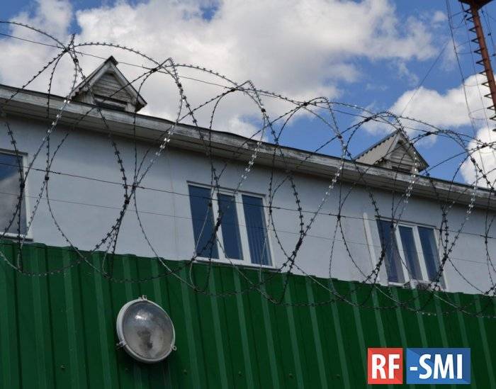 Павел Крашенинников - Госдума разрешила привлекать к работе заключенных вне колоний-поселений - rf-smi.ru - Россия