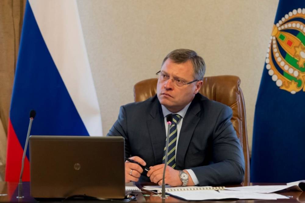 Игорь Бабушкин - Региональная программа развития системы водоснабжения будет разработана к 1 сентября - astravolga.ru - Астрахань - Астраханская обл. - район Приволжский