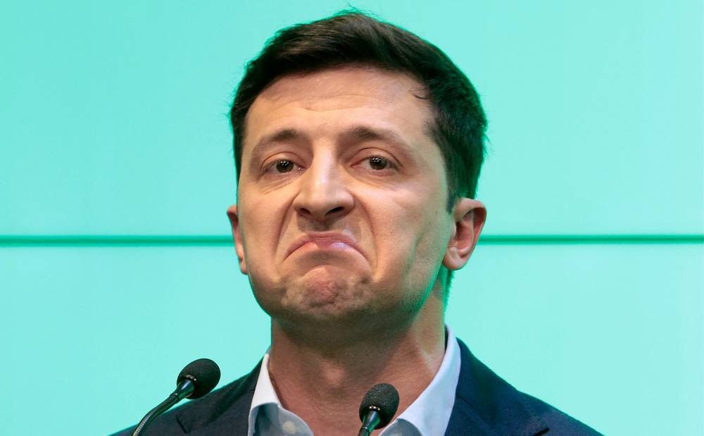 Владимир Зеленский - Сергей Гайдай - Говорить об однопартийном большинстве в парламенте Украины больше не приходится - news-front.info - Украина