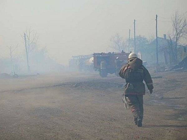 В России появится профстандарт для пожарных-добровольцев - polit.ru - Россия