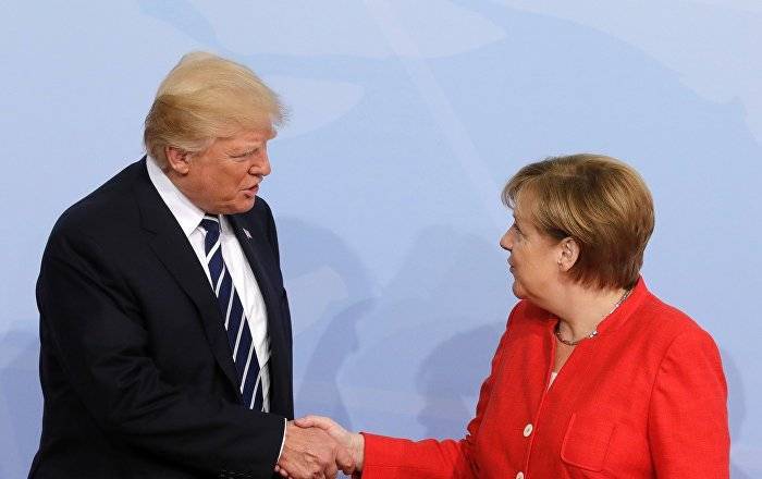 Дружба дружбой, а табачок врозь: черная кошка пробежала между США и Германией - ru.armeniasputnik.am - США - Вашингтон - Армения - Германия - Румыния - Венгрия - Польша - Берлин