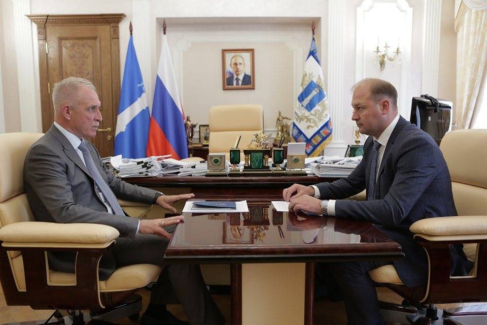 Сергей Морозов - Михаил Семенкин - Региональная власть окажет помощь пчеловодам, понёсшим убытки из-за гибели насекомых - ulpravda.ru - Ульяновская