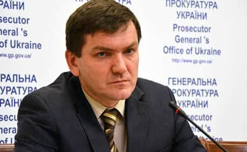Сергей Горбатюк - Горбатюк: Луценко блокирует расследование дел Майдана - elise.com.ua