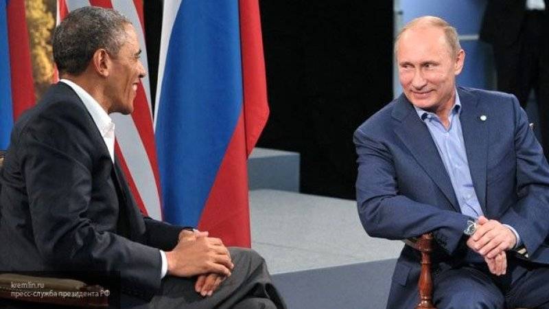 Владимир Путин - Барак Обама - Егор Малков - Оливер Стоун - Путин рассказал о невыполненных договоренностях Обамы по Украине - nation-news.ru - Россия - США - Украина