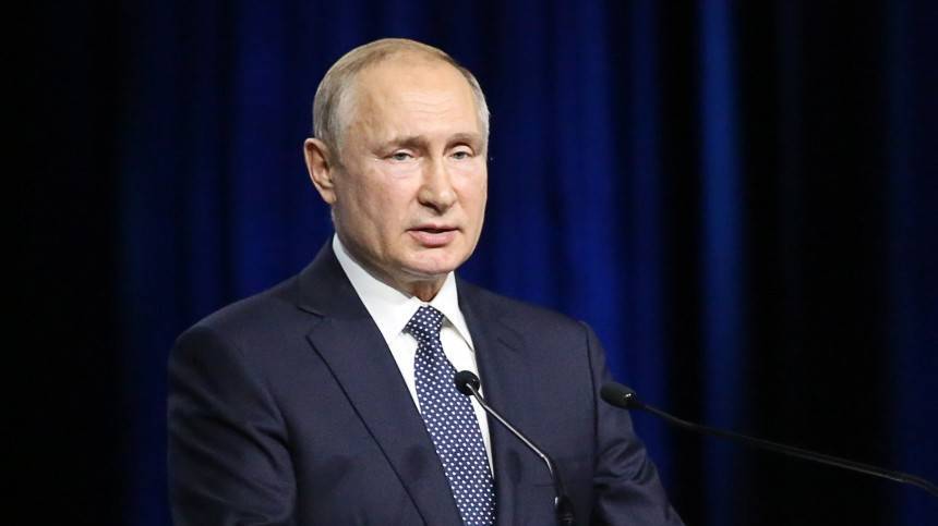 Владимир Путин - Путин объяснил, почему на Грузию не наложат санкции — видео - 5-tv.ru - Россия - Екатеринбург - Грузия - Уральск