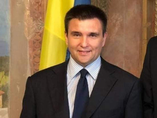 Владимир Зеленский - Владимир Путин - Петр Порошенко - Павел Климкин - Глава МИД Украины назвал три условия «противодействия» России - vestirossii.com - Россия - США - Украина - Киев - Англия - Германия - Франция