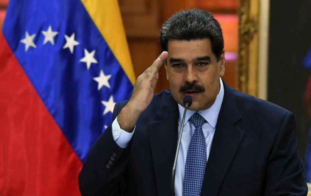 Николас Мадуро - Хорхе Родригес - Хуан Гуайд - Мадуро рассказал о начале переговоров с оппозицией - theins.ru - Норвегия - Венесуэла - Барбадос