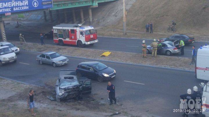 В Воронеже завели дело на 18-летнего водителя, который насмерть сбил пешехода - Новости Воронежа - moe-online.ru - Россия - Воронеж