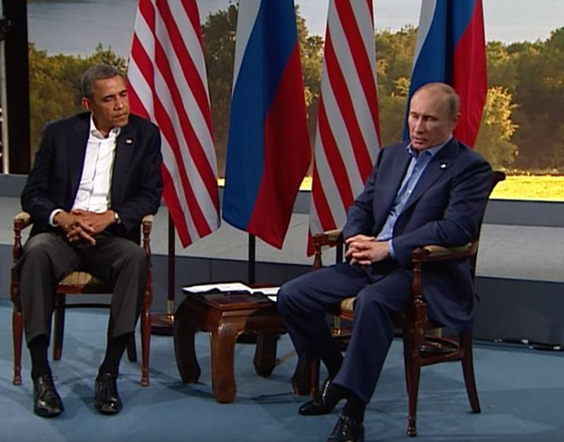 Владимир Путин - Барак Обама - Эксперты предположили, о каких договорённостях с Обамой по Украине говорил Путин - topwar.ru - Россия - США - Украина - Киев